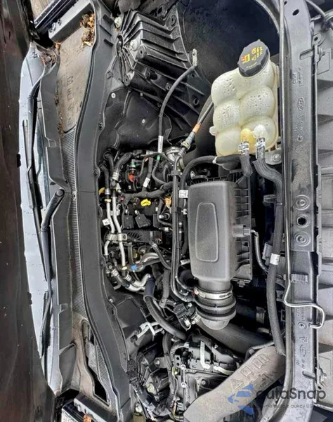 2022 Ford Explorer Xlt из США, поврежденный, VIN 1FMSK8DH4NGA82309